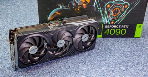 Gigabyte GeForce RTX 4090 Gaming OC Review.